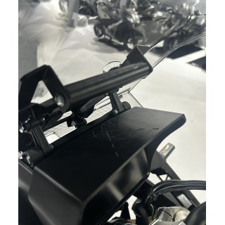 Μπαράκι στήριξης smartphone / GPS για Voge 900 DSX 2024-2025 (ψηλό)