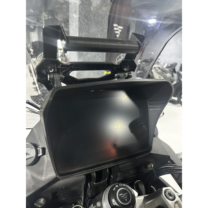 Μπαράκι στήριξης smartphone / GPS για Voge 900 DSX 2024-2025 (ψηλό)