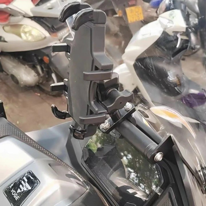 Μπαράκι στήριξης smartphone / GPS για Voge SR1 / SR1 ADV 2023-2025