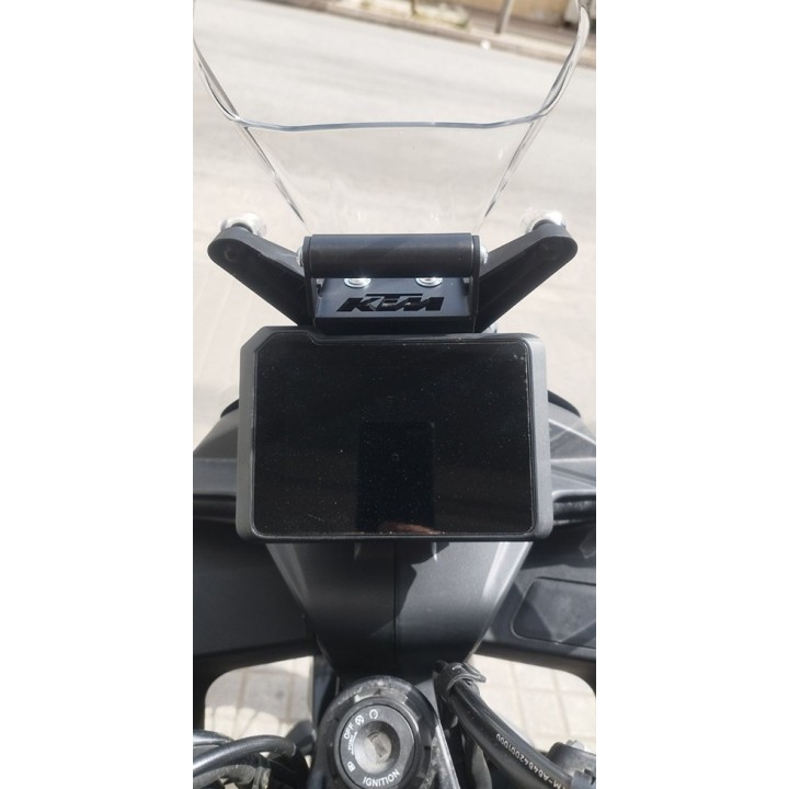 Μπαράκι στήριξης smartphone / GPS για KTM 390 / 790 / 890 Adventure 2022-2024