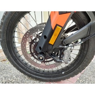 Προστατευτικά μανιτάρια εμπρός τροχού για KTM 790 / 890 Adventure 2022-2024