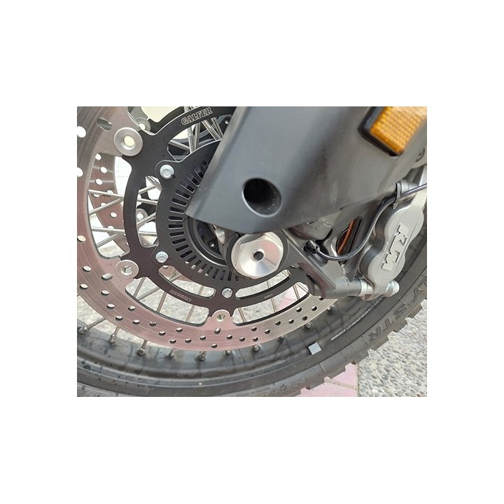 Προστατευτικά μανιτάρια εμπρός τροχού για KTM 790 / 890 Adventure 2022-2024
