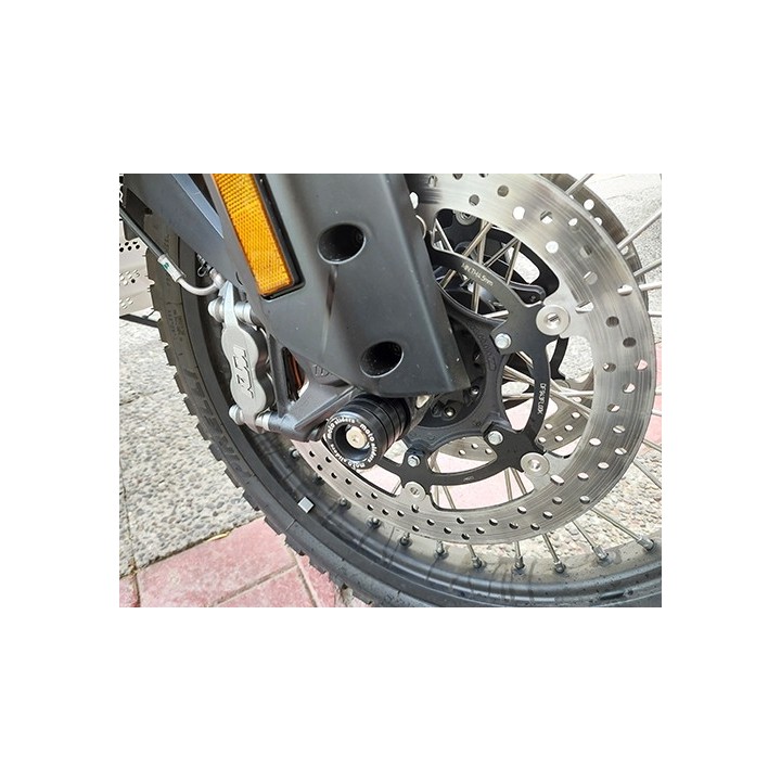 Προστατευτικά μανιτάρια εμπρός τροχού για KTM 790 / 890 Adventure 2022-2024