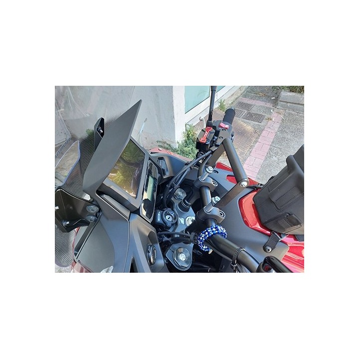 Μπαράκι στήριξης smartphone / GPS για Honda NT1100 2022-2024