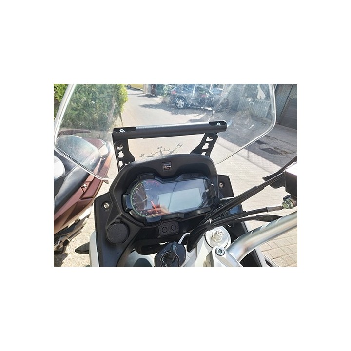 Μπαράκι στήριξης smartphone / GPS για Daytona Maverick 500 2020-2025