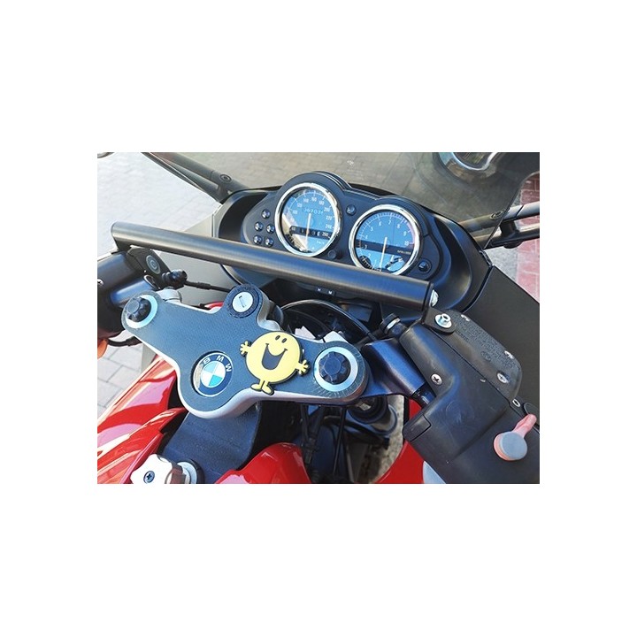 Μπαράκι στήριξης smartphone / GPS για BMW R1100S 1998-2005