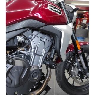 Προστατευτικά μανιτάρια πλαισίου Daytona Zontes Rockstar 500 2024-2025