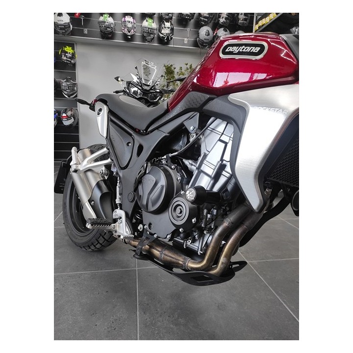 Προστατευτικά μανιτάρια πλαισίου Daytona Zontes Rockstar 500 2024-2025