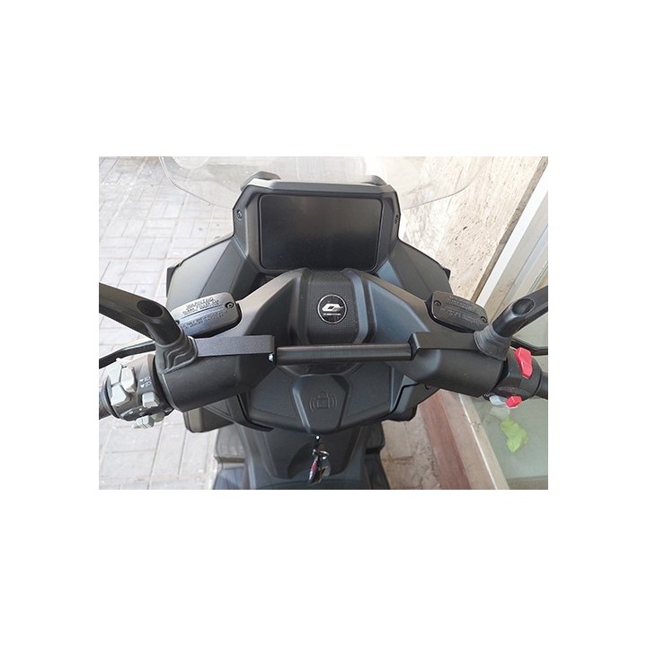 Μπαράκι στήριξης smartphone / GPS για QJ Motor Fort 350 2023-2024