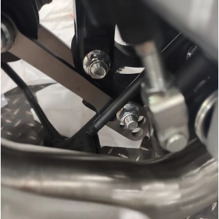 Σύνδεσμοι χαμηλώματος για Voge 525 DSX 2022-2025 (20-80mm)
