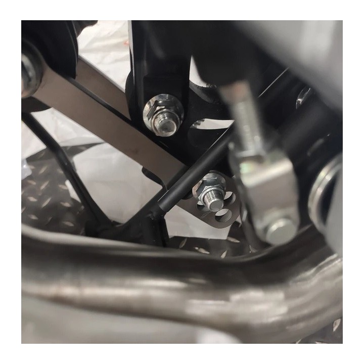Σύνδεσμοι χαμηλώματος για Voge 525 DSX 2022-2025 (20-80mm)