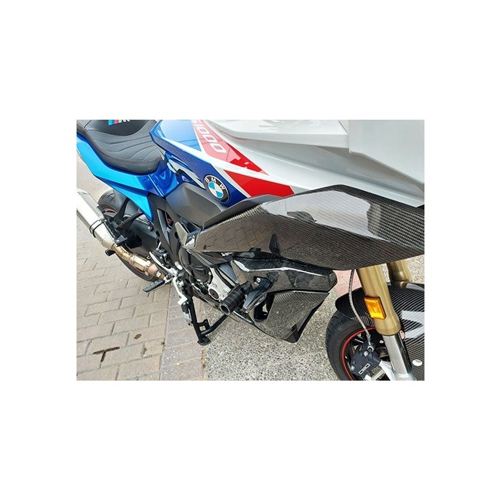 Προστατευτικά μανιτάρια πλαισίου για BMW S1000XR 2020-2023