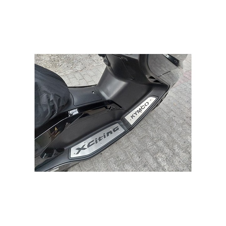 Καλύμματα μαρσπιέ για Kymco Xciting 300 / 400 / 500 2005-2017