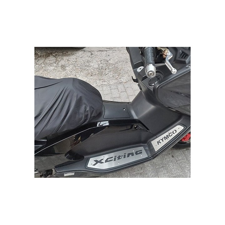 Καλύμματα μαρσπιέ για Kymco Xciting 300 / 400 / 500 2005-2017