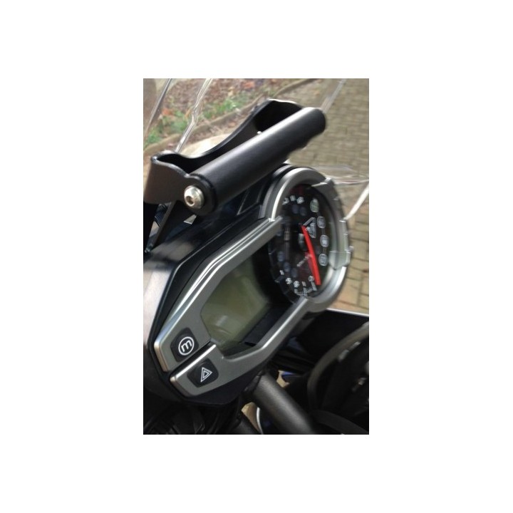 Μπαράκι στήριξης smartphone / GPS για Triumph Tiger 1200 Explorer 2012-2015