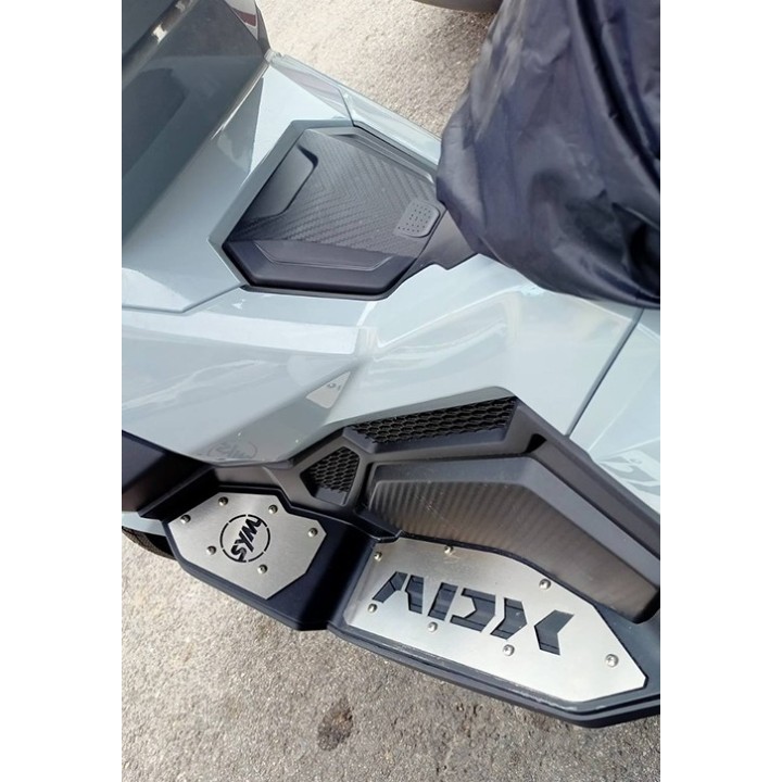Καλύμματα μαρσπιέ για SYM ADX 125 2023-2024
