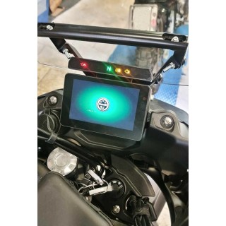 Μπαράκι στήριξης smartphone / GPS για Benelli TRK 702 / 702X 2023-2025