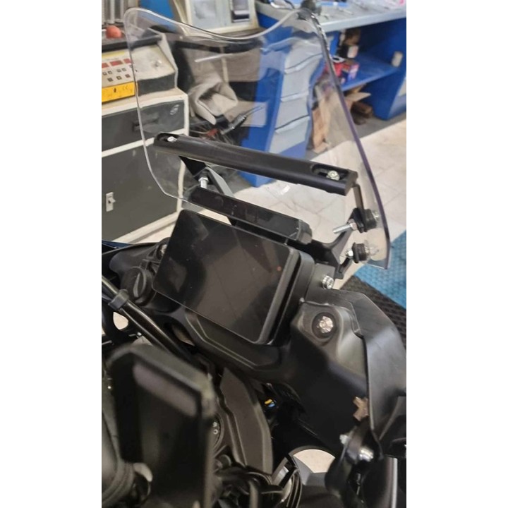 Μπαράκι στήριξης smartphone / GPS για Benelli TRK 702 / 702X 2023-2025