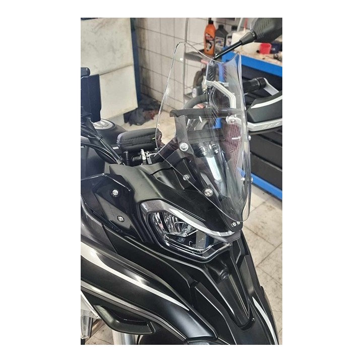 Μπαράκι στήριξης smartphone / GPS για Benelli TRK 702 / 702X 2023-2025