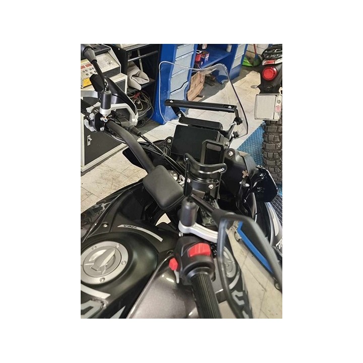 Μπαράκι στήριξης smartphone / GPS για Benelli TRK 702 / 702X 2023-2025