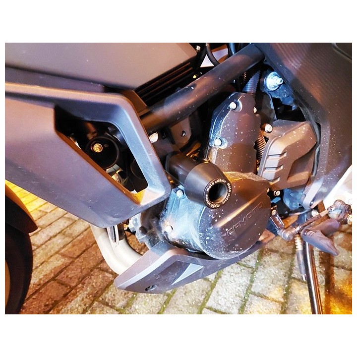 Προστατευτικά μανιτάρια πλαισίου για CF Moto 700MT 2023-2024