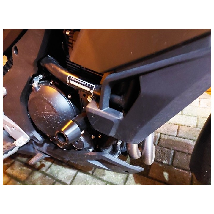 Προστατευτικά μανιτάρια πλαισίου για CF Moto 700MT 2023-2024