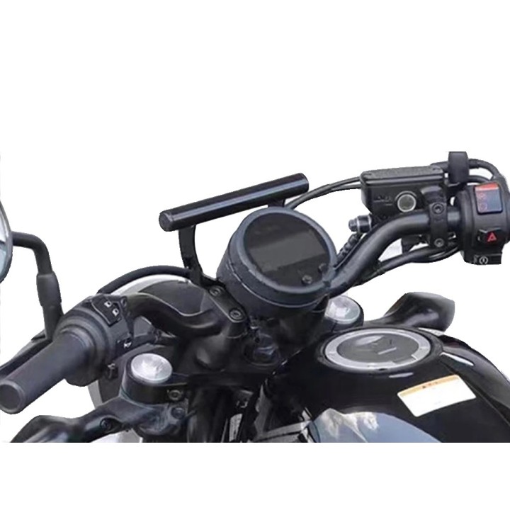 Μπαράκι στήριξης smartphone / GPS για Honda Rebel CMX 300 / CMX 500 2017-2024